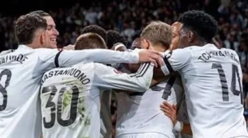 صافرة البداية.. توقيت مواجهة ريال مدريد ومانشستر سيتي مع القنوات المفتوحة 2025